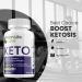 Trim Life Keto BHB Ketosis Supplement Pills - 2 Pack, 60 Count x 2 - Buy Online on GoSupps.com