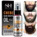 Beard oil for men - moisturizing beard care liquid |Modies dry rough beards soft maintains and moisturizing for a healthy beard 3.5 l of ounces