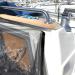 Waterline Design Mosquito Net/ Bug Screen for Companionway | Universal Size for Sail- and Motorboats (1460) - Buy Online on GoSupps.com