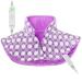 Full Weighted Heating Pad for Neck and Shoulders  Pasonio Large Electric Heated Wrap for Cramps and Pain Relief - 2.4lb Hot Heat Pad with Moist & Dry Heat Therapy Options  Washable- (18x22) - PYQ02