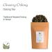 Ginseng Oolong Tea - Premium Organic Ren Shen Lan Gui Ren & Imperial Oolong | International Shipping - Buy Online on GoSupps.com