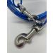 Tuff Tie Out Cable for Dogs Weather Resistant Tangle Resistant Extra Strong Horse Steel Snaps Durable and Long Lasting Made with Vinyl Coated Aircraft Cable (S/M Up to 60 lbs 15 ft Length) - Buy Online on GoSupps.com