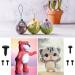 308Pc Needle Felting Kit w/48 Colors Wool Roving & Tools Set - DIY Craft Animal Home Decoration & Birthday Gift - Buy Online on GoSupps.com