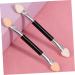 SOESFOUFU Eye Makeup 30pcs Eye Shadow Stick Makeup Face Sponge for Makeup Latex Eyeshadow Disposable - Buy Online on GoSupps.com