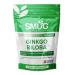 SMUG Supplements Ginkgo Biloba Tablets - 100 High Strength 6000mg Pills for Memory and Cognitive Function Support - Supports Blood Circulation - Vegan Friendly - Made in Britain
