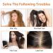 Organic Batana Oil for Hair Growth - 100% Natural Hair Mask & Scalp Treatment 120g for Repairing Damaged Hair & Skin - Buy Online on GoSupps.com