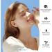 Pressure Equalizing Ear Plugs - 2 Pairs for Airplane Travel 25dB Noise Reduction Reusable Silicone for Adults & Kids 12+ Fits All Ear Canals - Blue - Buy Online on GoSupps.com