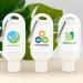 Promotional Sunscreen SPF 30 with Carabiner Custom Sunscreen - Promotional Product/Bulk with Your Logo/Customized - 12 Quantity