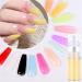 Pulv risateur multicouche pour des transitions de couleur fluides sur les surfaces et poudre de trempage pour art d grad FA2765 - Buy Online on GoSupps.com