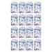 16-pack Dresdner Essenz Bubble Bath Cotton Clouds 16 x 40 ml Bath Additive vegan