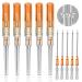 Catheter Needles - Prgislew 5Pcs Catheter Piercing Needles 14G IV Catheter Needles Ear Nose Piercing Needles Hollow Needles for Lip Tongue Belly Navel Nipple Cartilage Piercing Kit 14G-5pcs