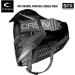CRBN OPR Thermal Paintball Goggles/Masks in Black - Lightweight and Durable - Buy Online on GoSupps.com