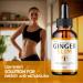 Ginger Slim Drops GingerSlim Droppers Supplement Official Premium Formula Ginger Slim All Natural Liquid Support Advanced Maximum Strength Formula Healthy Wellness Drops Reviews Made in USA (2 oz) - Buy Online on GoSupps.com