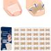 Toenail Patch Toenail Correction Patch Toenail Correction Patch Corrector Pedicure Ingrown Toenails Tool for Ingrown Toenails 50 Pieces - Buy Online on GoSupps.com