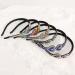 scicent Headbands for Women's Hair Rhinestone Jeweled Head Band Wedding Bridal Wide Band Hairband Beaded Sparkly Crystal Diamond Head Hoops Glitter Bling Birthday Party Holiday Hair Band - 29507 - Buy Online on GoSupps.com
