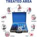 XYEJL Professional Shock Wave Therapy Device 7 Massage Heads for ED Treatment & Enhanced Blood Circulation | International Shipping Available - Buy Online on GoSupps.com