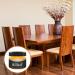 YOUGE Beeswax Polish for Furniture-Wood Seasoning Beewax Natural Beewax Traditional Beeswax Polish With a Sponge for Wood Polish Furniture Care - Buy Online on GoSupps.com
