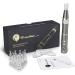 Beauty Links Electric Microneedling Pen with 4 LED Lights - 0-2.5mm Skin Rejuvenation Tool for Anti-Acne & Anti-Aging - Includes 10 Needle Cartridges - Buy Online on GoSupps.com