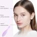 Face Roller Skin Care Tool - Silicone Portable Massager for Women | Gua Sha Facial Massage for Moisturizing & Relaxation - Buy Online on GoSupps.com