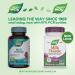 Nature's Way Milk Thistle Supports Liver Function & Detox Pathways* 175 mg Milk Thistle Seed Extract Standardized to 80% Silymarin per Serving Vegan 120 Capsules (Packaging May Vary) 120 Count (Pack of 1) - Buy Online on GoSupps.com