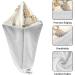 Flying Owl Hair Towel 2 Pack - Super Absorbent Quick Dry Hair Turbans for Women & Girls | Stylish & Efficient Hair Drying Solution - Buy Online on GoSupps.com