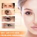 NYYQYYN Revive + Glow Vitamin C Eye Balm Hydrating Eye Cream Improve Dark Circles Refreshing and Non-Sticky (2 Pcs) - Buy Online on GoSupps.com