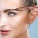 Liquid Eyebrow Pencil Brow Pencil with Fork Tip 4 Point Waterproof Eyebrow Pencil No Smudge Liquid Brow Quick Dry EyeLiner for Long Lasting Red Brown - Buy Online on GoSupps.com
