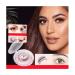 2 Pairs 2023 New Reusable Self-adhesive Eyelashes Natural Look No Glue Adhesive Eyelashes Waterproof Easy To Put On False Lashes Outwardly Fluffy Eyelashes Reusable Self Sticking For Women. 2 Pairs Natural