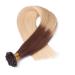 Shop High-Quality Keratin Bonding Hair Extensions - Ombre #4/60 70cm 50 Strands 100% Remy Hair - U-Tip by Novon Hair Extensions - Buy Online on GoSupps.com