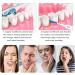 Buy Bituocs 100 Interdental Brushes - Bendable Toothpicks for Effective Plaque Removal | International Shipping Available - Buy Online on GoSupps.com