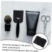 Healeeved 2-Piece Safety Razor Travel Kit | Stylish Leather Storage Case & Razor Shell | International Shipping Available - Buy Online on GoSupps.com