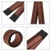 7 Pack Donut Bun Maker Hair Accessories - DIY Styling Tool for Women and Girls in 7 Colors - Buy Online on GoSupps.com