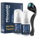 Yuaben Minoxidil Foam for Men and Women: 5% Infused with Biotin Extra Strength Regrowth Treatments to Combat Hair Loss Dark Blue