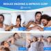 Anti Snoring Devices: Snoring Solution - Snoring Mouth Guard - Stop Snoring Devices - Anti Snoring Mouthpiece - Mouth Guard for Snoring - Night Guard for Grinding Teeth - Snore Guard Clear - Buy Online on GoSupps.com