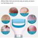 12 Pack Coarse Replacement Roller Heads for Amope Pedi Perfect Foot File - Buy Online on GoSupps.com