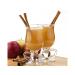 Yankee Traders Apple Cider Mix 2 lbs Bulk - Made with Real Apple Powder - Buy Online on GoSupps.com