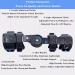 Buy SFKLYU Adjustable Post Operative Elbow Brace - Hinged Arm Stabilizer for Rehabilitation | Perfect for Left Arm Support - International Shipping Available - Buy Online on GoSupps.com