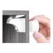 Baby security magnetic cabinet lock 10 locks with 2 keys invisible child locking for cupboard and drawer without drilling and screwing - Norjews 10 locks + 2 keys