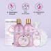 Accentra Unicorn Magic Bathing & Shower Set - 7-Piece Gift Set for Young Girls | Strawberry & Vanilla Fragrance - Buy Online on GoSupps.com