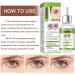 Eye Serum For Firm Skin & Tight Around Eye Eye Serum For Dark Circles & Puffy Eyes Bags Under Eyes Treatment For Women & Men Anti Wrinkle & Anti Aging Eye Serum Reduce Fine Lines - Buy Online on GoSupps.com