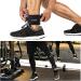 VORCOOL 2PCS Ankle Straps for Cable Machines - Neoprene Padded Ankle Cuffs for Workout Fitness - Double D-Ring Design - Ideal for Leg, Abs, and Glute Exercises - Men & Women - Carry Bag Included - Buy Online on GoSupps.com