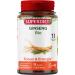 SUPERDIET - GINSENG ORGANIC - Tone and Energy - Phytotherapy - Made in France - 45 capsules