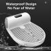 Full Body Dryer - Waterproof Negative Ions Body Hair Dryer Gravity Sensor Natural Warm Air Wind and Cool Wind for Bathroom Hotels Gyms withscale - Buy Online on GoSupps.com