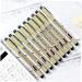 Lurrose 24 Pcs Painting Pen Drawing Liner Pen Drawing Pen Comics Line Pen - Buy Online on GoSupps.com
