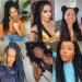 Passion Twist Hair 24 Inch Water Wave Crochet Hair for Black Women - 8 Packs Faux Locs Long Braiding Hair Extensions - Buy Online on GoSupps.com
