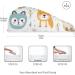 Cute Cartoon Animal Hair Towels 2 Pack | Super Absorbent Quick Dry Hair Turbans for Women & Girls - Buy Online on GoSupps.com