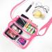 HULISEN Clear Stadium Approved Crossbody Bag - Pink Concert Purse for Women - Buy Online on GoSupps.com