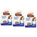 Palmer's Cocoa Butter Formula Ultra Moisturizing Lip Balm Original 0.15 OZ (Value Pack of 3)