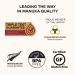 Pacific Resources Manuka Honey Lozenges with Propolis UMF 10+ - Soothing Lemon & Honey, 20 Lozenges - Buy Online on GoSupps.com
