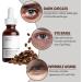 Caffeine Solution 5%+EGCG Eye Serum Caffeine Eye Serum Caffeine Eye Cream Anti Aging Under Eye Cream for Dark Circles and Puffy Eyes Instant Wrinkle Removerl Fade Fine Line Eye Bag Removal-30ml - Buy Online on GoSupps.com
